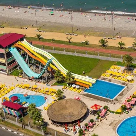 Orbi Residence - Прекрасные Апартаменты Батуми Экстерьер фото