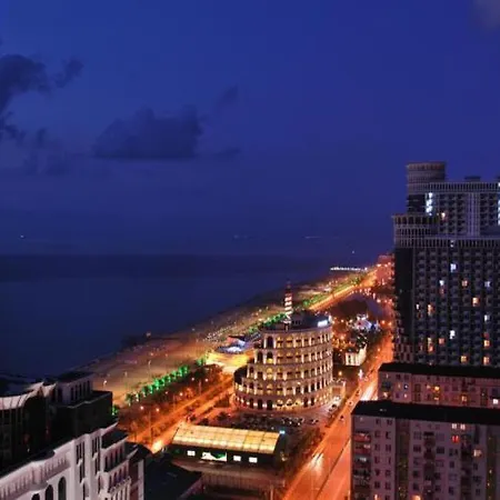 Orbi Residence - Прекрасные Апартаменты Батуми Экстерьер фото