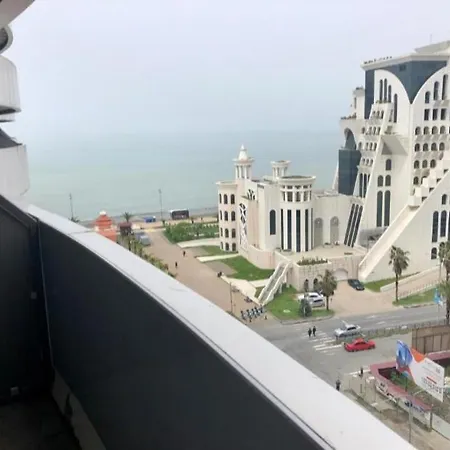 Orbi Residence - Прекрасные Апартаменты Батуми Экстерьер фото