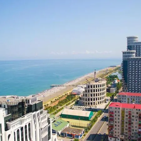 Orbi Residence - Прекрасные Апартаменты Батуми Экстерьер фото