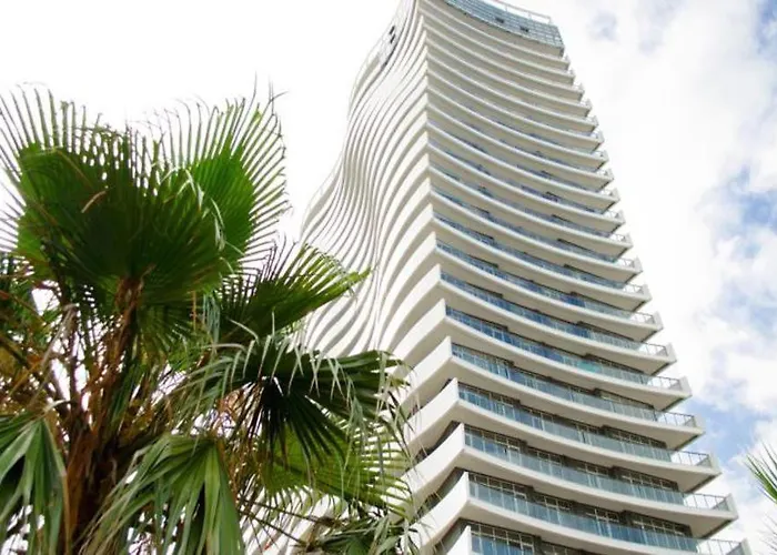 Orbi Residence - Прекрасные Апартаменты