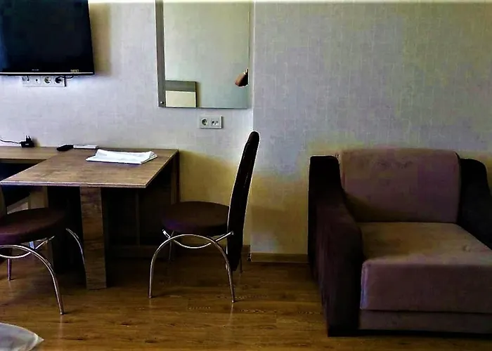 Orbi Residence - Прекрасные Апартаменты